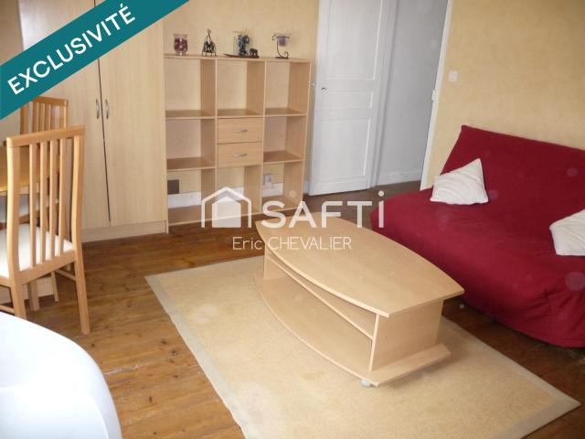 Maison 3 pièces 80 m²