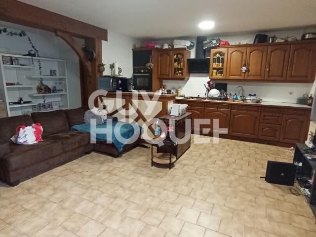 Maison 3 pièces 80 m²