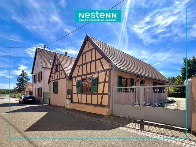 Maison 3 pièces 80 m²