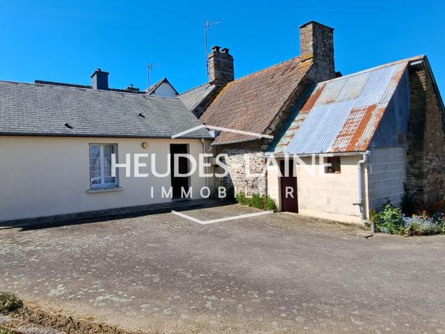 Maison 3 pièces 80 m²