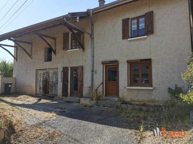 Maison 3 pièces 80 m²