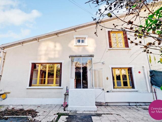 Maison 3 pièces 80 m²