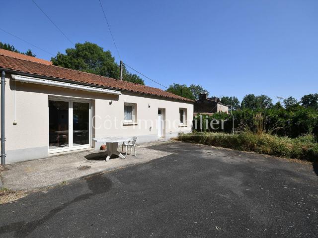 Maison 3 pièces 80 m²