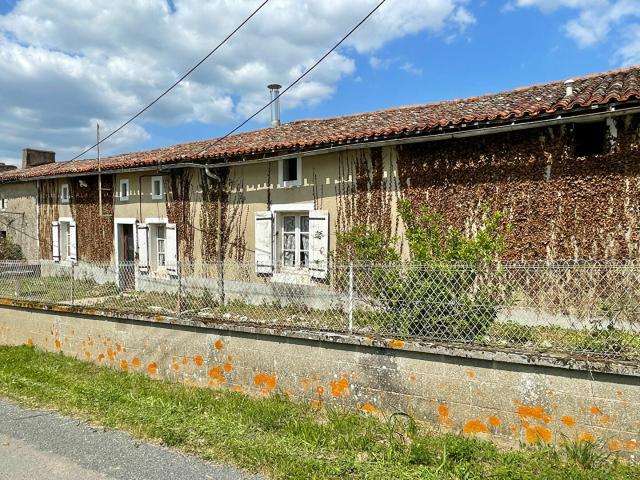 Maison 3 pièces 80 m²
