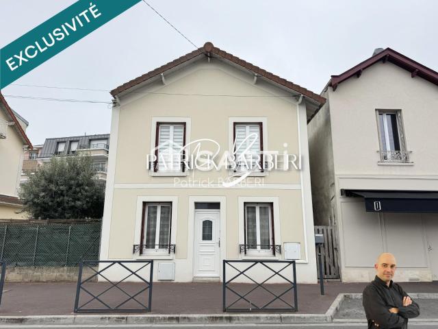 Maison 4 pièces 80 m²