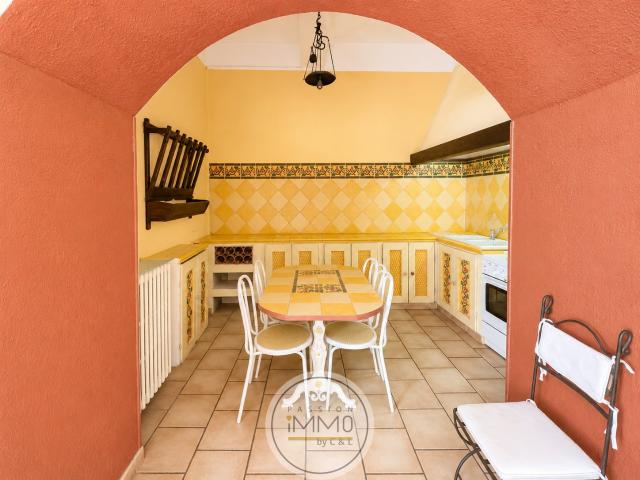 Maison 3 pièces 80 m²