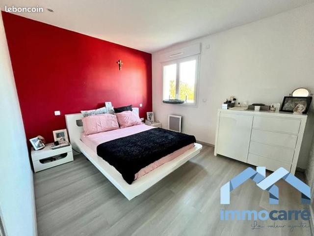 Maison 3 pièces 80 m²