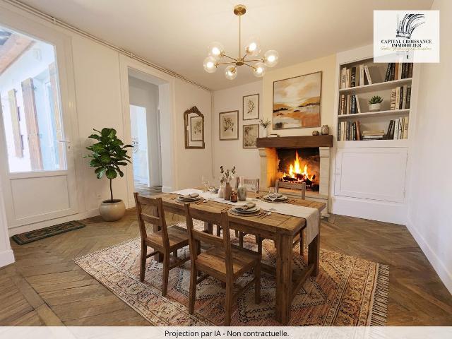 Maison 3 pièces 80 m²