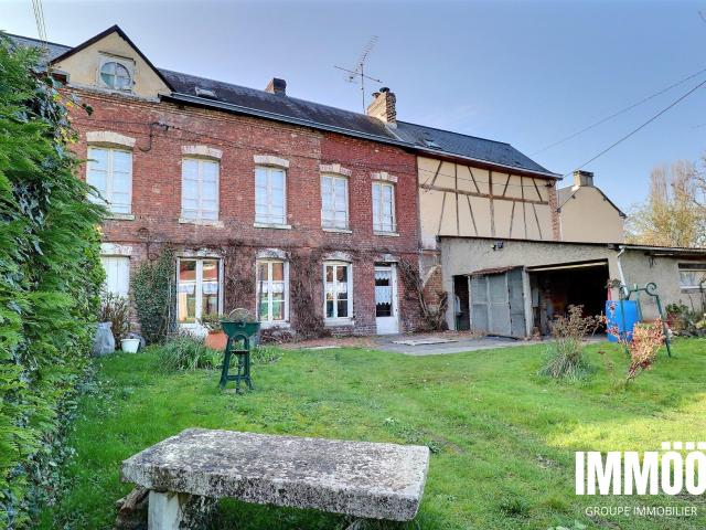 Maison 3 pièces 80 m²