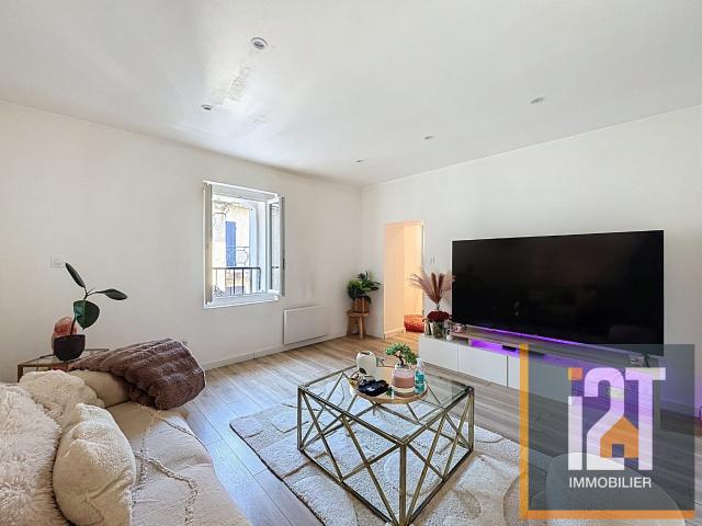 Maison 3 pièces 80 m²