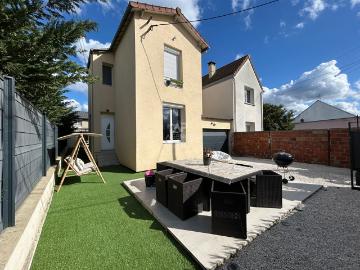 Maison 3 pièces 80 m²