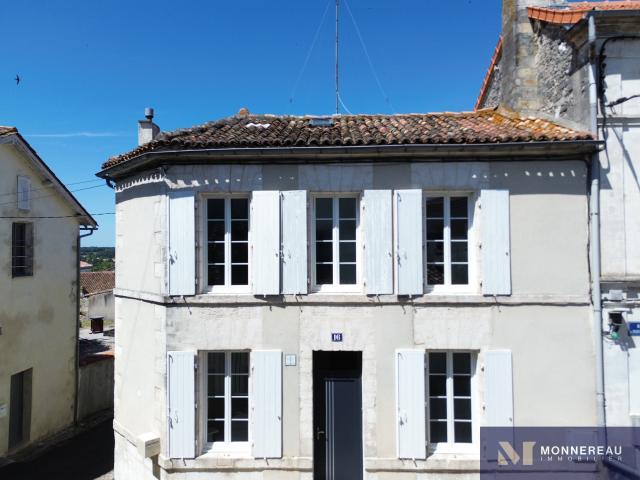Maison 3 pièces 80 m²