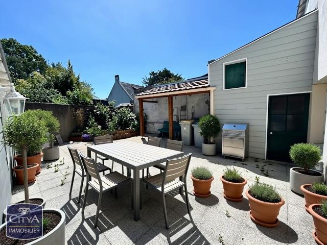 Maison 3 pièces 80 m²