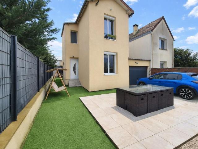 Maison 3 pièces 80 m²