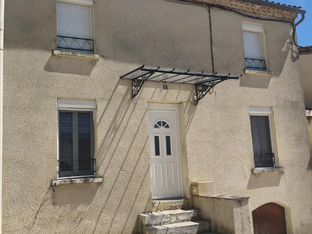 Maison 3 pièces 80 m²