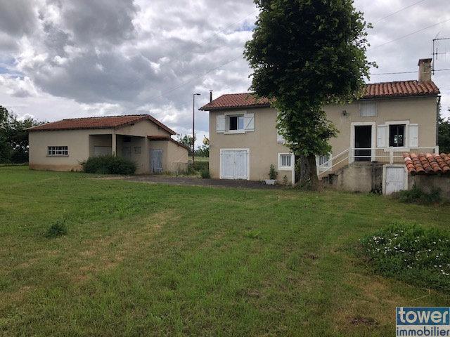 Maison 3 pièces 80 m²