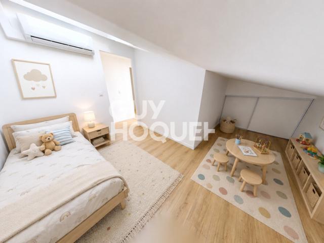 Maison 3 pièces 80 m²