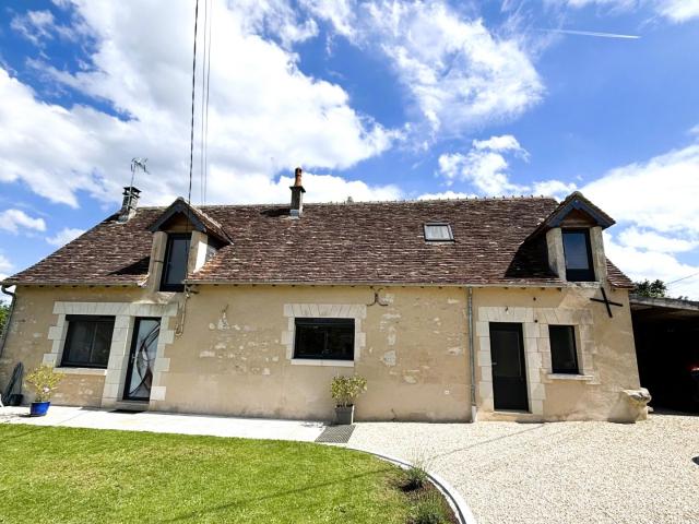 Maison 3 pièces 80 m²