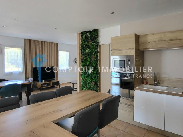 Maison 3 pièces 80 m²
