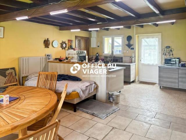 Maison 3 pièces 80 m²