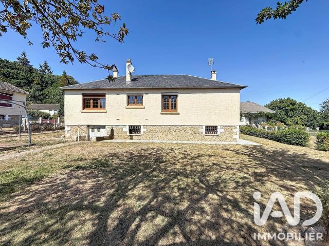 Maison 3 pièces 80 m²