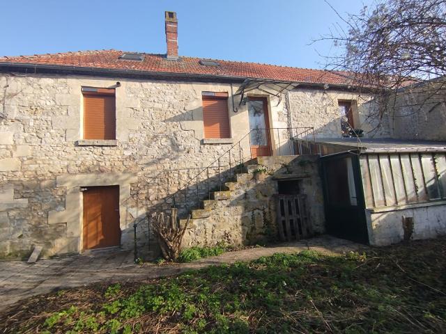 Maison 3 pièces 80 m²
