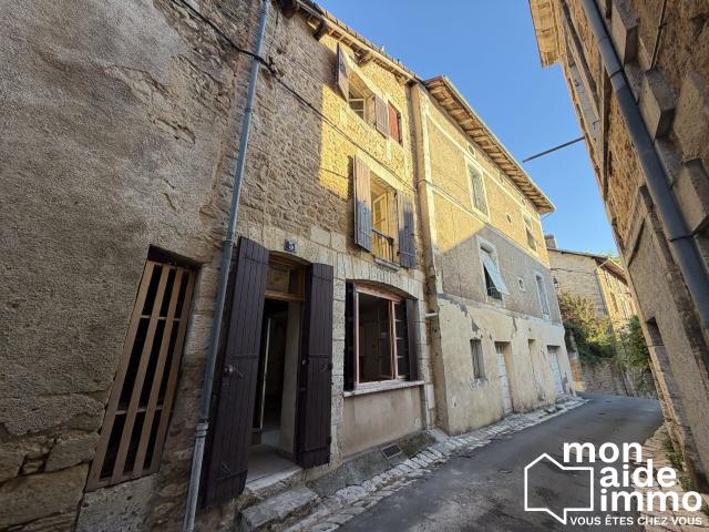Maison 3 pièces 80 m²