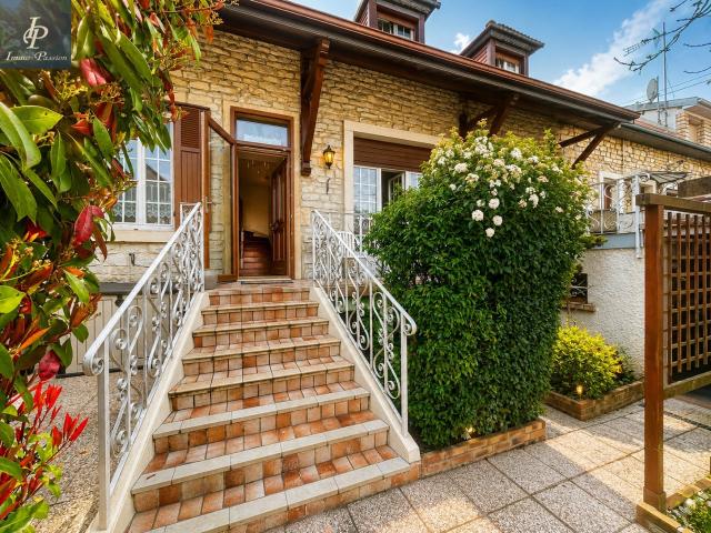 Maison 3 pièces 80 m²
