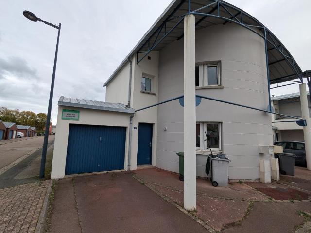 Maison 3 pièces 80 m²