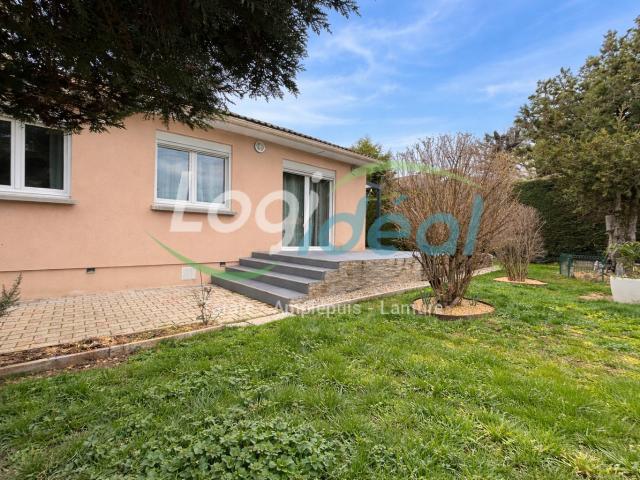Maison 3 pièces 80 m²