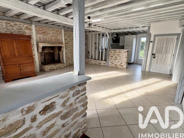 Maison 3 pièces 80 m²