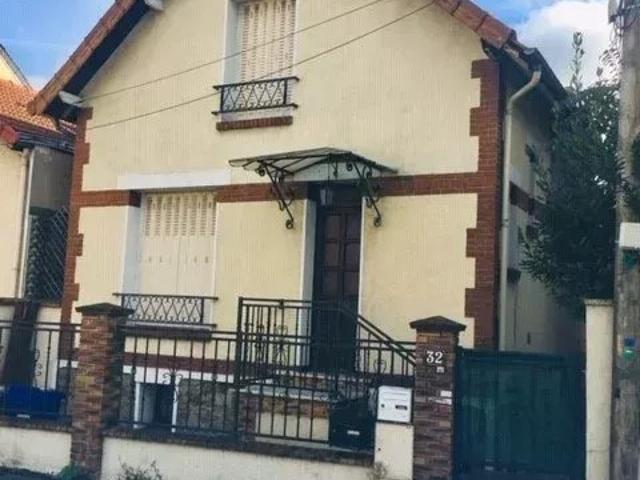 Maison 3 pièces 80 m²