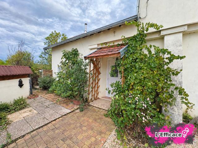 Maison 3 pièces 80 m²