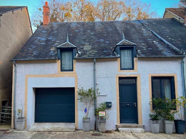 Maison 3 pièces 80 m²