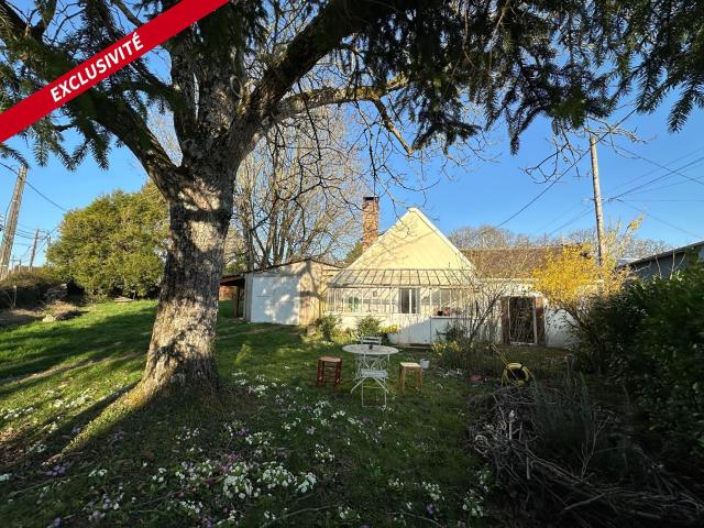Maison 3 pièces 80 m²
