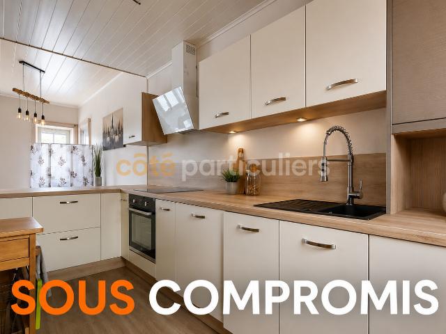 Maison 3 pièces 80 m²