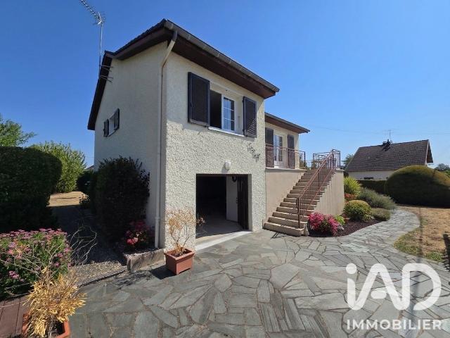Maison 3 pièces 80 m²