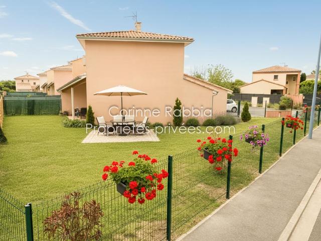 Maison 3 pièces 80 m²