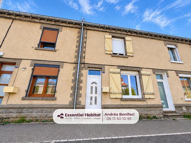 Maison 3 pièces 80 m²