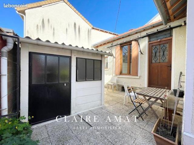 Maison 3 pièces 80 m²