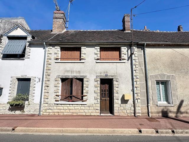 Maison 3 pièces 80 m²