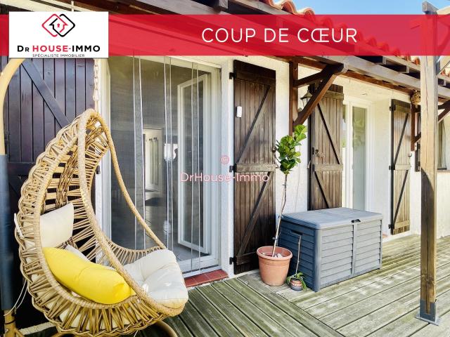 Maison 3 pièces 80 m²