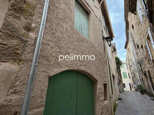 Maison 3 pièces 80 m²