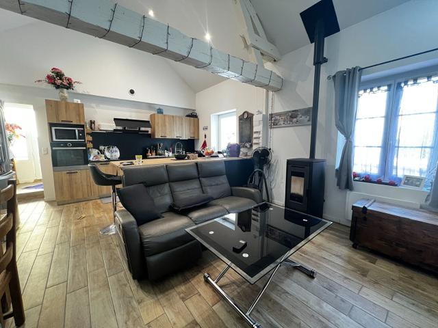 Maison 3 pièces 80 m²