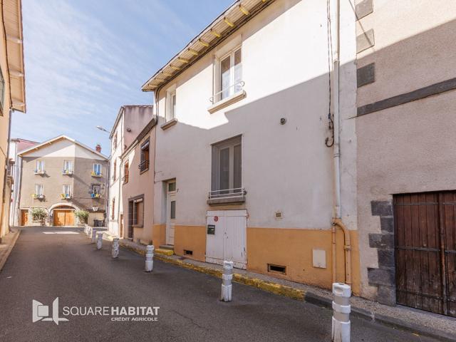 Maison 3 pièces 80 m²