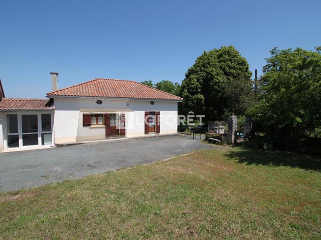 Maison 3 pièces 80 m²