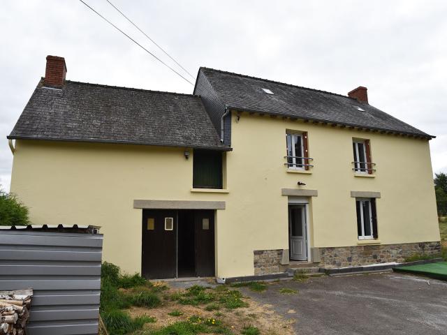 Maison 4 pièces 80 m²