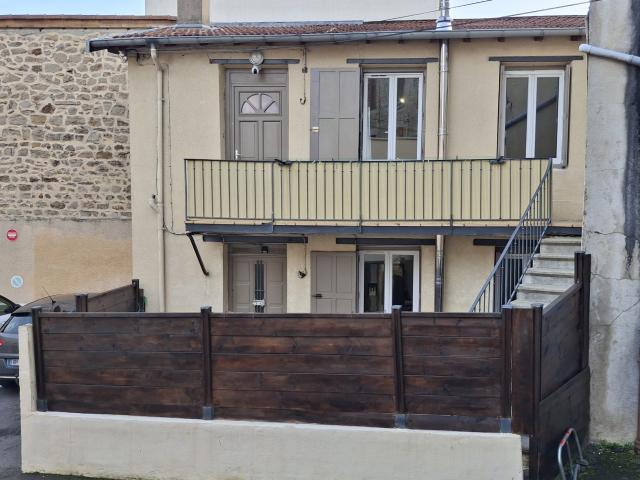 Maison 3 pièces 80 m²