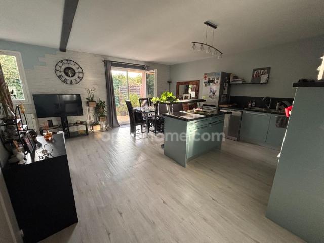 Maison 3 pièces 80 m²