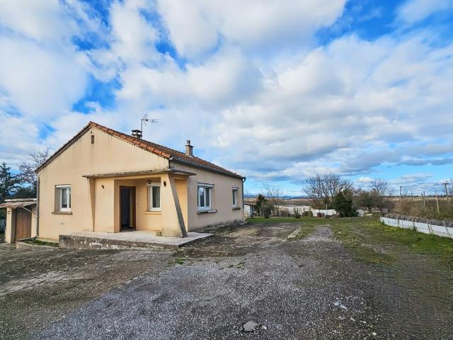 Maison 3 pièces 80 m²